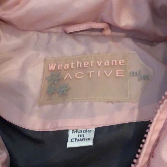 Weathervane Active Puffer Vest - Picture 4 of 6